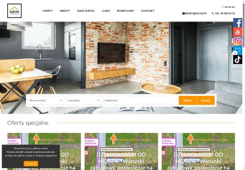ilecki.pl
