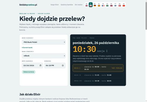 ileidzieprzelew.pl