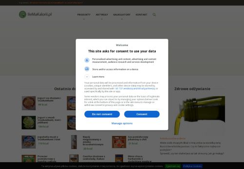 ilemakalorii.pl