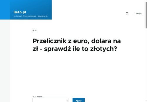 ileto.pl