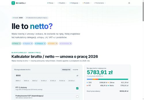 iletonetto.pl