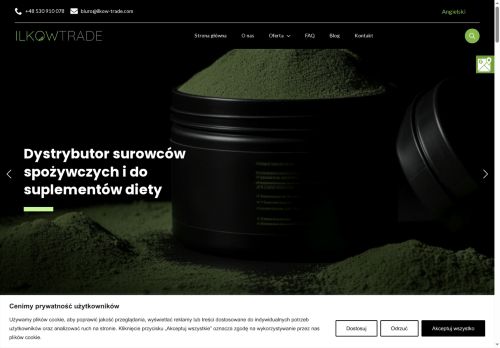 ilkow-trade.com
