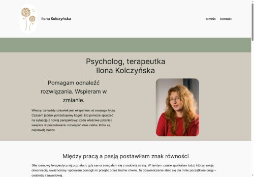 ilonakolczynska.pl