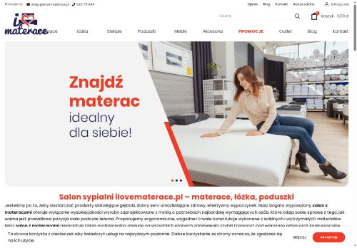 ilovematerace.pl