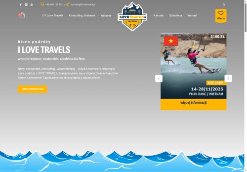 ilovetravels.pl