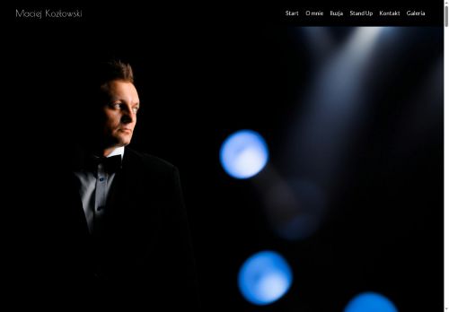 iluzjonistamaciejkozlowski.com.pl