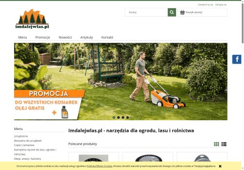 imdalejwlas.pl