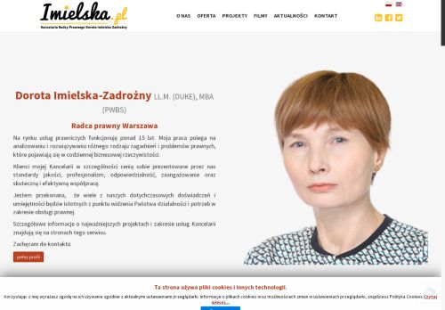 imielska.pl