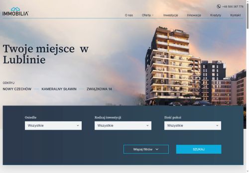 immobilia.com.pl