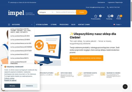 impelshop.com