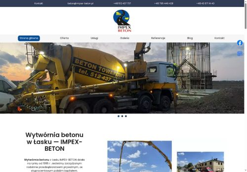 impex-beton.pl