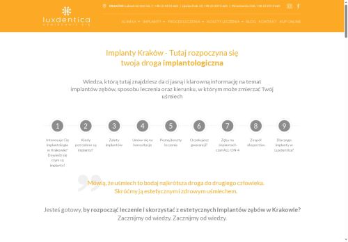 implantkrakow.pl