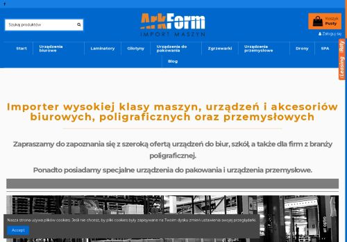 import-maszyn.eu