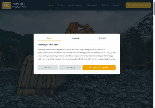 importmaszyn.eu