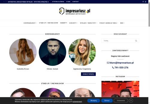 impresariusz.pl