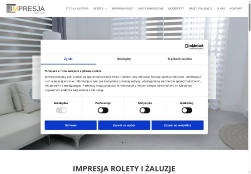 impresja-rolety.pl