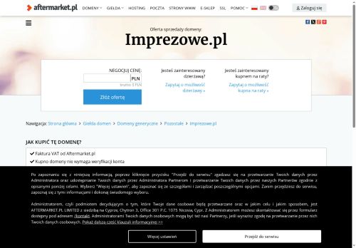 imprezowe.pl