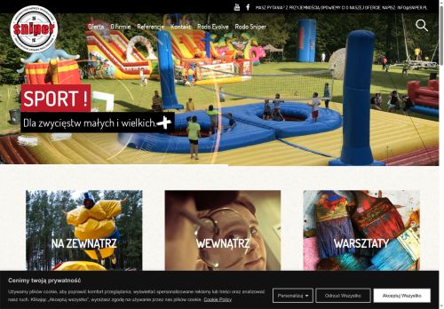 imprezy-integracyjne.sniper.pl