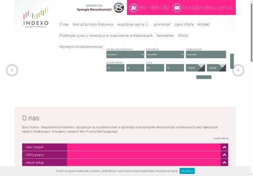 indexo.com.pl