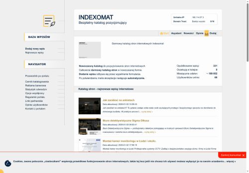indexomat.pl