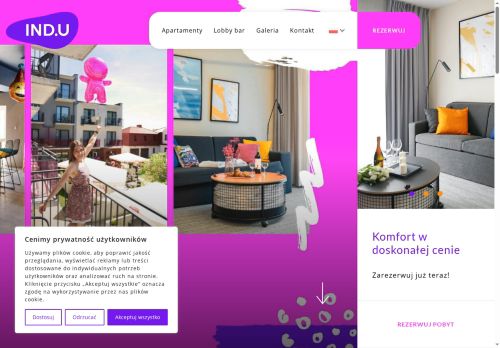 induapartamenty.pl