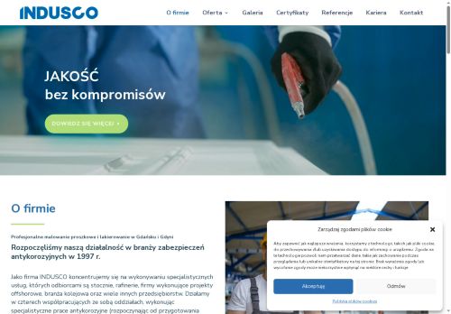 indusco.pl