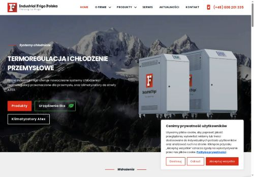 industrialfrigo.pl
