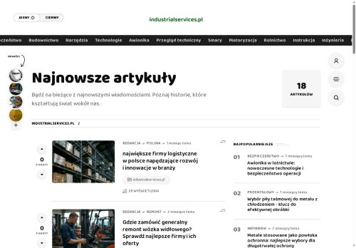 industrialservices.pl