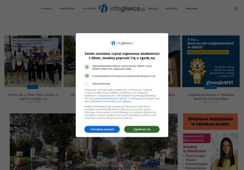 infogliwice.pl