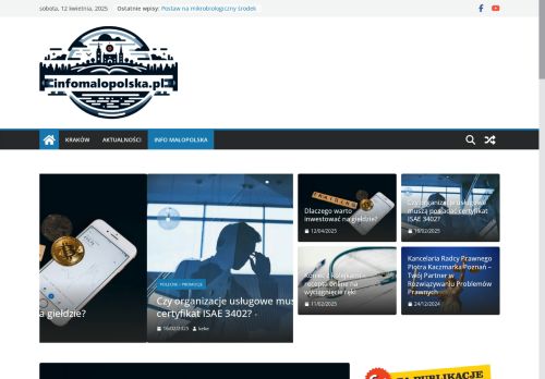 infomalopolska.pl