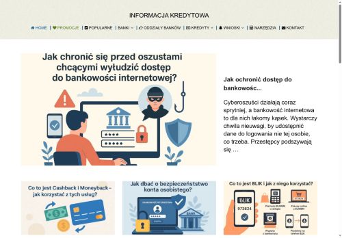 informacjakredytowa.com