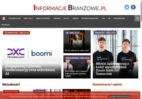 informacjebranzowe.pl