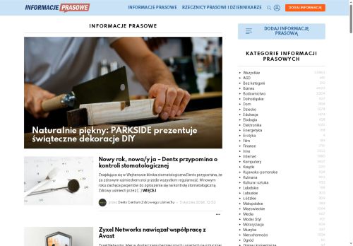 informacjeprasowe.pl