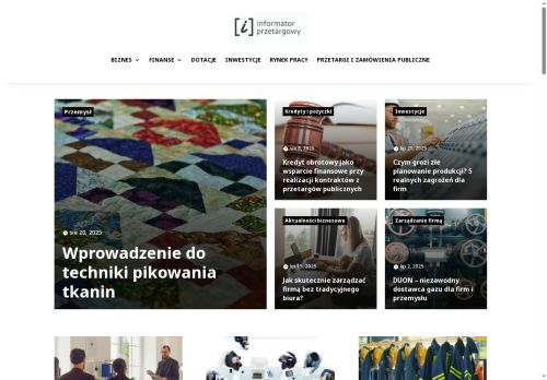 informatorprzetargowy.pl