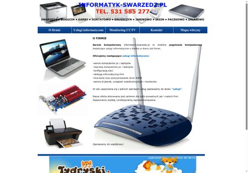 informatyk-swarzedz.pl
