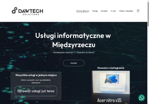 informatyka-miedzyrzecz.com