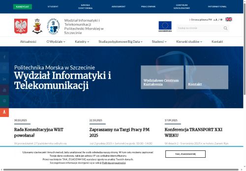 informatyka.am.szczecin.pl