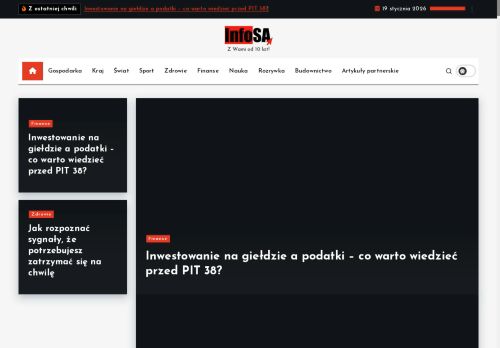 infosa.pl