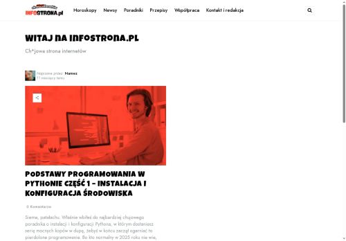 infostrona.pl