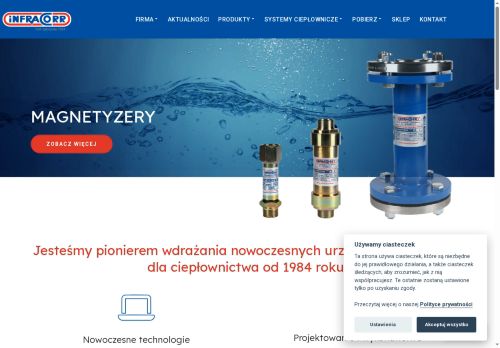 infracorr.com.pl