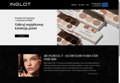 inglotcosmetics.pl