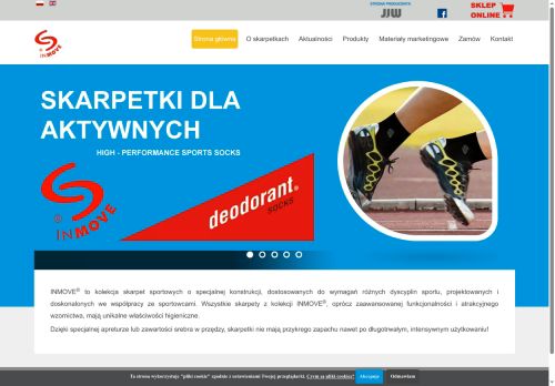 inmovesocks.pl