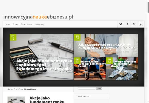innowacyjnanaukaebiznesu.pl