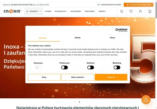 inoxa.pl