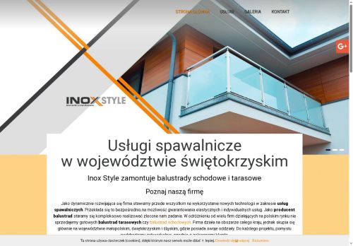 inoxbalustrady.pl