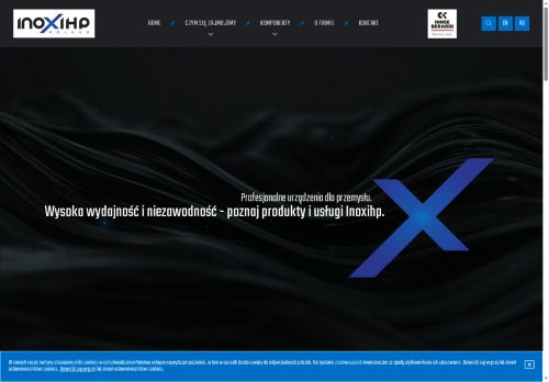 inoxihp.com.pl