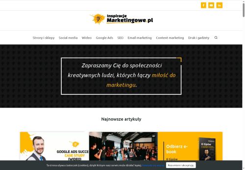 inspiracjemarketingowe.pl