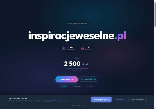 inspiracjeweselne.pl