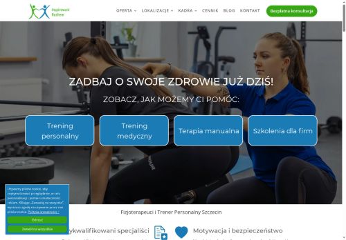 inspirowaniruchem.pl