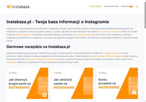instabaza.pl